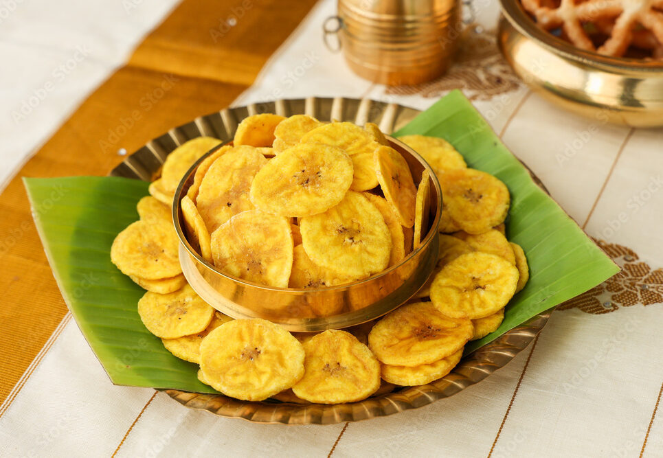 kerala banana chips